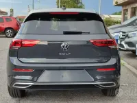 Usata VW Golf VIII Style 110 CV (80 kW) 2024 Grigio Berlina