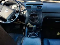 Usata SsangYong Rexton 165 CV (121 kW) 2006 Nero SUV
