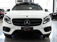 usata Mercedes GLA220 d Automatic Night Edition au