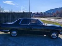 Usata Mercedes 250 130 CV (95 kW) 1970 Nero Coupé