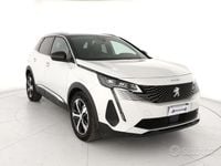 Usata Peugeot 3008 GT 131 CV (96 kW) 2021 Bianco SUV