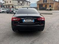 Usata Maserati Quattroporte GranLusso 410 CV (301 kW) 2016 Nero Berlina