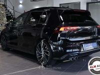 Usata VW Golf VIII GTD 200 CV (147 kW) 2021 Nero Berlina