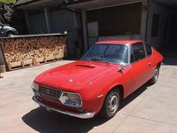 Usata Lancia Fulvia 1960 Rosso Coupé