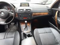 Usata BMW X3 218 CV (160 kW) 2007 Grigio SUV