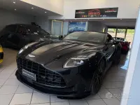 Usata Aston Martin DB12 680 CV (500 kW) 2025 Nero Coupé