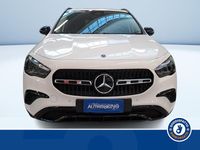 Usata Mercedes GLA180 Advanced Plus 116 CV (85 kW) 2025 Bianco pastello SUV