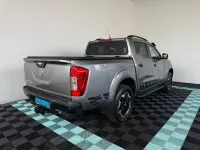 Usata Nissan Navara N-Guard 190 CV (139 kW) 2019 Grigio Pick-up