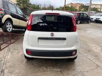 Usata Fiat Panda Pop 75 CV (55 kW) 2014 Bianco Utilitaria