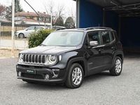 Usata Jeep Renegade Limited 131 CV (96 kW) 2021 Nero SUV