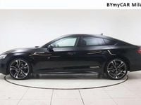 Usata Audi A5 Sportback S-Line 163 CV (119 kW) 2023 Nero Utilitaria