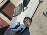 Usata VW Polo Comfortline 75 CV (55 kW) 2015 Bianco Berlina