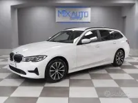 Usata BMW 320 Efficient Dynamics 190 CV (139 kW) 2022 Bianco Station wagon