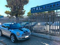 Usata Mini Cooper 120 CV (88 kW) 2007 Argento Utilitaria