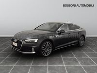 Nuova Audi A5 Advanced Plus 204 CV (150 kW) 2025 Grigio manhattan metallizzato