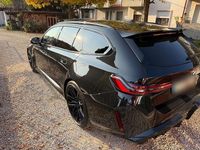 Nuova BMW M5 585 CV (430 kW) 2025 Nero Station wagon
