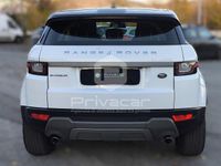 Usata Land Rover Range Rover evoque HSE Dynamic 150 CV (110 kW) 2016 Bianco Station wagon
