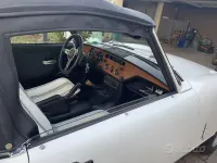 Usata Triumph Spitfire 1970 Bianco Cabrio