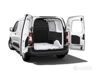 Nuova Peugeot E-Partner 49 kW (67 CV) 2025 Bianco Monovolume