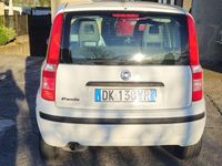 Usata Fiat Panda 54 CV (39 kW) 2007 Bianco Utilitaria