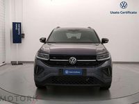 Nuevo VW T-Cross R-line Plus 116 CV (85 kW) 2026 Plateado SUV