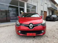 Usata Renault Clio 75 CV (55 kW) 2015 Rosso Station wagon
