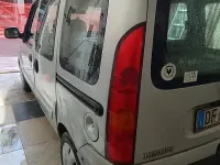 Usata Renault Kangoo 84 CV (61 kW) 2007 Grigio Monovolume