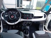 Usata Fiat 500L 85 CV (62 kW) 2016 Bianco Monovolume