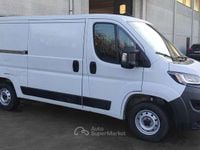 Usata Peugeot Boxer Premium 140 CV (102 kW) 2023 Bianco Furgone