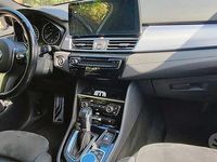 Usata BMW 218 M Sport 150 CV (110 kW) 2016 Bianco Monovolume