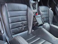 Usata VW Golf VII GTD 2014 Nero