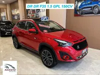 Gebraucht DR F35 149 PS (109 kW) 2022 Rot SUV