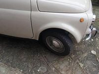 Usata Fiat 500 1960 Utilitaria