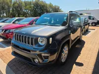 Usata Jeep Renegade Limited 120 CV (88 kW) 2020 Grigio SUV