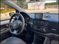 Usata VW up! 2014 Bianco Utilitaria