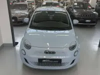 Usata Fiat 500e Icon 42 kW (58 CV) 2020 Blu/azzurro Utilitaria