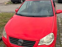 Usata VW Polo 2006 Rosso Berlina