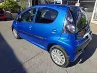 Usata Citroën C1 68 CV (50 kW) 2013 Bluazzurro Utilitaria
