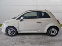 Usado Fiat 500 Dolcevita 70 CV (51 kW) 2024 Blanco Berlina