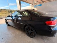 Usata BMW 320 M Sport 177 CV (130 kW) 2008 Nero Coupé