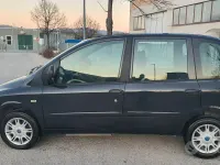 Usata Fiat Multipla Emotion 103 CV (75 kW) 2006 Nero Monovolume