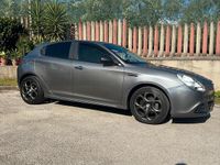 Usata Alfa Romeo Giulietta 2015 Grigio Utilitaria