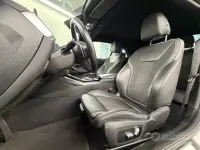 Usata BMW 420 Cabriolet M Sport 190 CV (139 kW) 2023 Bianco Cabrio