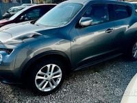 Usata Nissan Juke N-Connecta 110 CV (80 kW) 2017 Grigio SUV