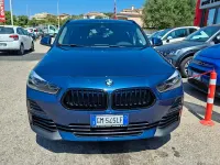Usata BMW X2 150 CV (110 kW) 2022 Bluazzurro SUV