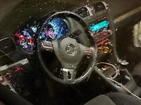 Usata VW Golf VII 140 CV (102 kW) 2012 Bianco Berlina