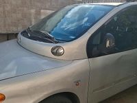 Usata Fiat Multipla 105 CV (77 kW) 2000 Grigio Monovolume