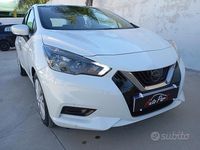 Occasion Nissan Micra Acenta 92 ch (67 kW) 2022 Blanc Citadine