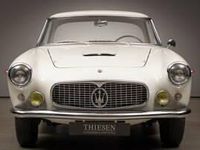 Usata Maserati 3500 GT GT 220 CV (161 kW) 1961 Bianco Coupé