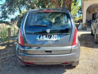 Usata Lancia Musa 90 CV (66 kW) 2008 Blu Monovolume